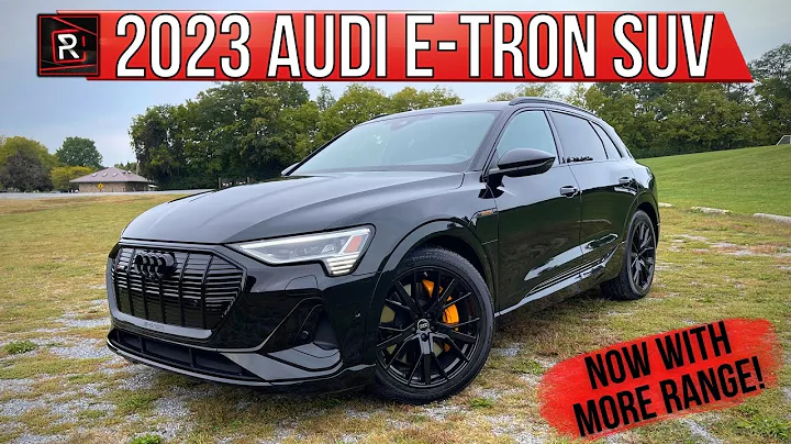 The 2023 Audi e-Tron Chronos Is An Electric SUV That Puts Comfort & Luxury First - DayDayNews