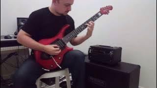 Download lagu Dream Theater - The Astonishing - Heaven's Cove (Guitar Cover)
