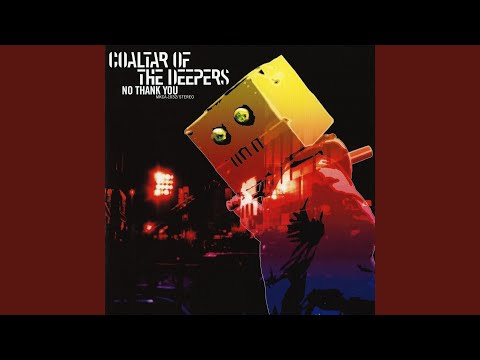 Coaltar Of The Deepers – No Thank You – CD (Album), 2001