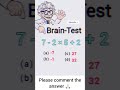 Genius Test-Maths Puzzles | GTricky Riddles | Mathsame | Paheliyan with Answers #competitiveexam
