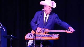Junior Brown   Long Walk Back To San Antone  The Coach House  San Juan Ca  91319