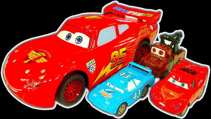 Lightning McQueen Crash & Repair! Disney Cars 3 Toys Video for Kids   Hello! I am Ladybird TV(tentoumusiterebi).This story is a story that  Lightning McQueen meets an accident. Smokey will repair Lightning