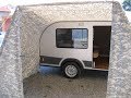 Самодельный автодом .Дом на колесах своими руками (camper travel trailer)