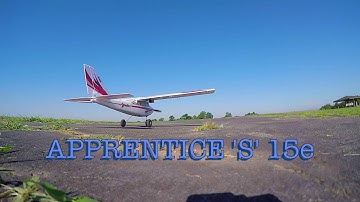 Apprentice S 15e