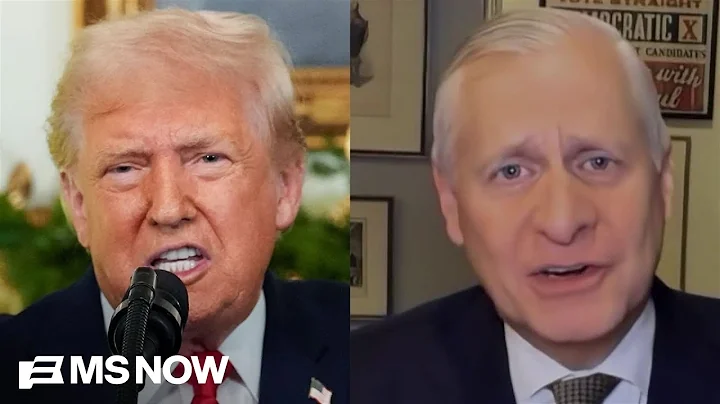 Meacham on address: Maybe showmanship doesn't wear as well if people aren't feeling results