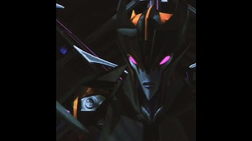 WATCH OUT FOR THE QUITE ONES | SOUNDWAVE EDIT #edit #transformers #shorts