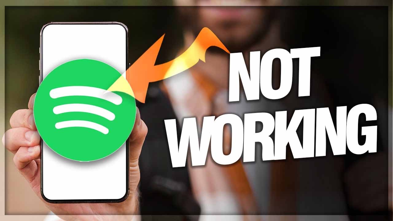 How To Fix And Solve Spotify Not Working ( Working ) - YouTube