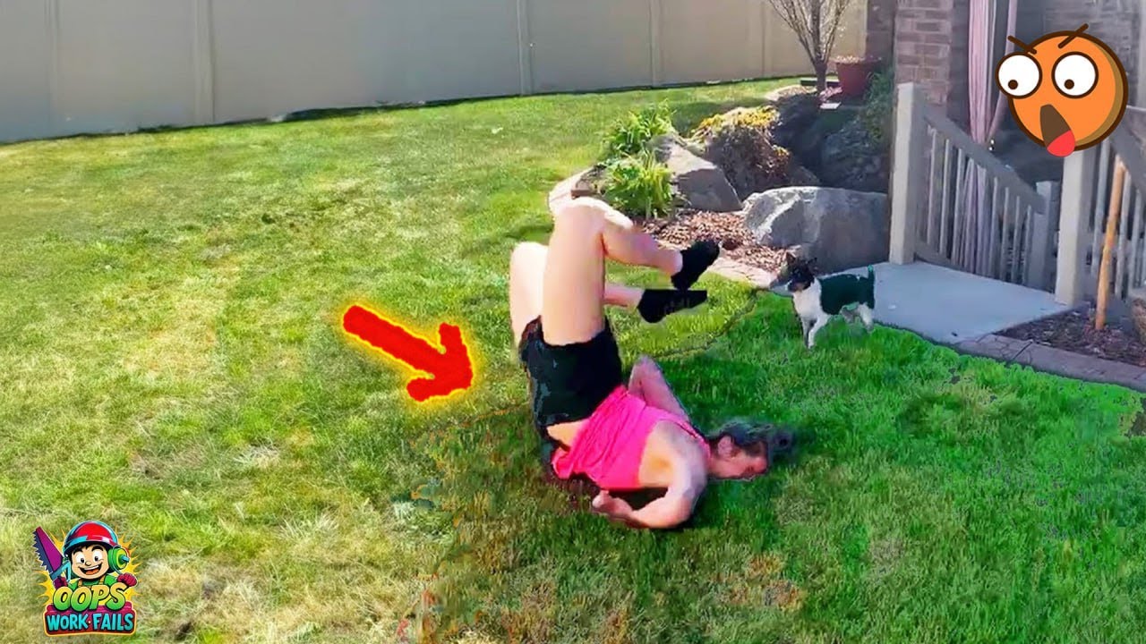 TOTAL IDIOTS AT WORK 