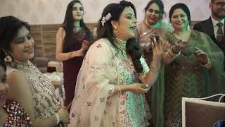 Ladki Tumhari Kunwari Rah Jaati Ke Mano Hamara | engagement performance | wedding performance