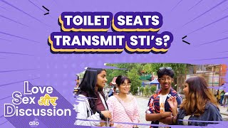 Can You Get STIs Using Public Toilets | infections from Public Toilets | STIs Allohealth