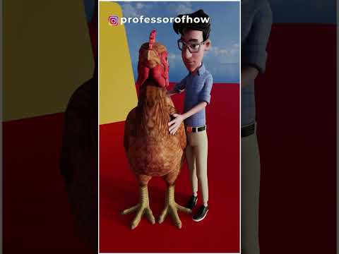 वीडियो: क्या मुर्गियां लुसर्न खाती हैं?