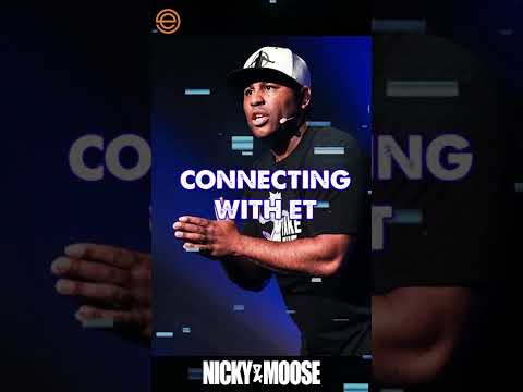 Meeting Eric Thomas AKA ET The Hip Hop Preacher | Devon Still
