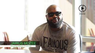 Jairus Mozee On His Aspirations And Current Focus