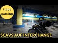 | PvE | 25 | Auf nach Interchange und mal ein paar Scavs holen