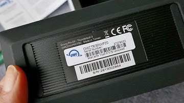 OWC Envoy Pro EX SUPER FAST SSD