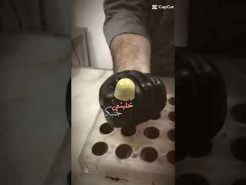 خدعمري كله قوالب  رش زبدة  شوكلاتة   