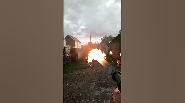 My FLAMETHROWER is thirsty for victim - hell let loose #shorts