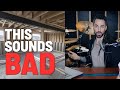 Sound Treating a Basement for Drums | Orlando Drummer Podcast