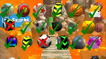 Going Balls Speed Run Competition | Latest Level Walkthrough | Android Games | Ios Games