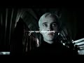 draco malfoy || toxic