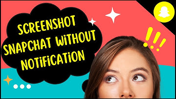 How To Screenshot On Snapchat Without Them Knowing Iphone 2022 (NEW UPDATE)