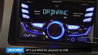 Dual DXRM57BT Display and Controls Demo | Crutchfield Video