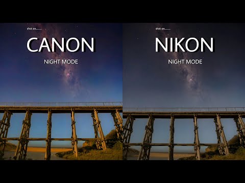 The New CANON