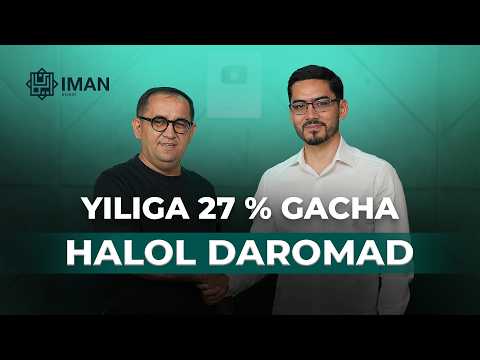 Pullarni ko‘paytirmoqchimisiz? 27%