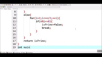 How to check whether a number can be expressed as a sum of two prime numbers in C++
