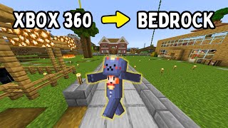 Transferring My Forever World in Minecraft