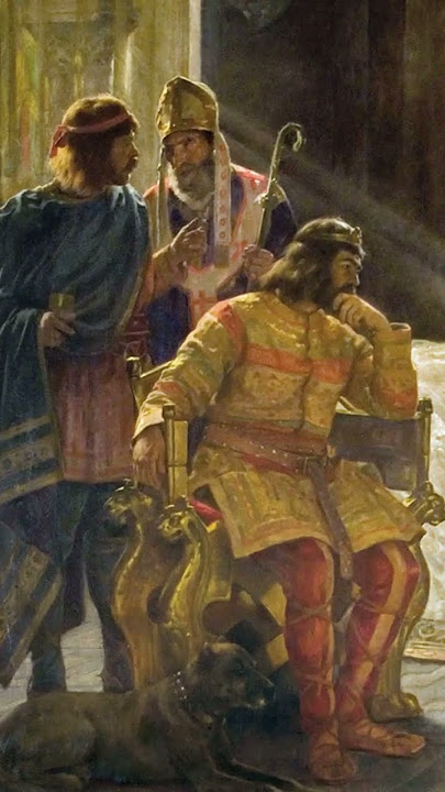 How Visigoths Ruled Roman Spain #medievalhistory #Spain #Visigoths #history #historyfacts #viral