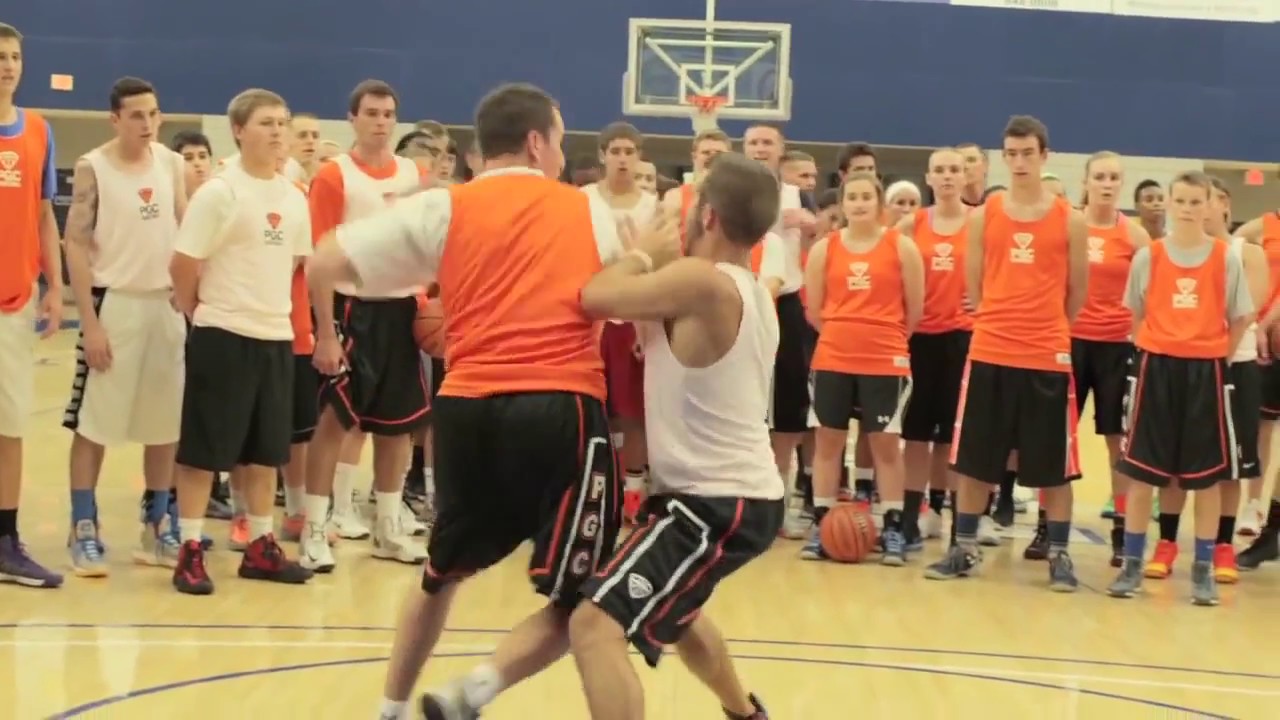 Why is PGC considered the Best Basketball Camp in America? YouTube