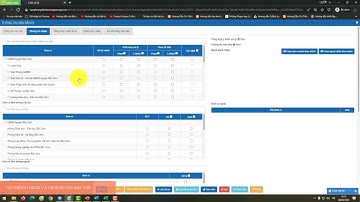 1.2. Hướng dẫn sử dụng phần mềm quản lý văn bản điều hành VNPT-IOFFICE  (Tài khoản Văn thư)