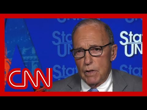 Larry Kudlow: The economy is going north, not south