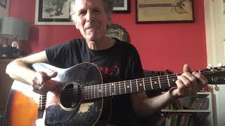 Brooks Williams - How To Play Snake Oil