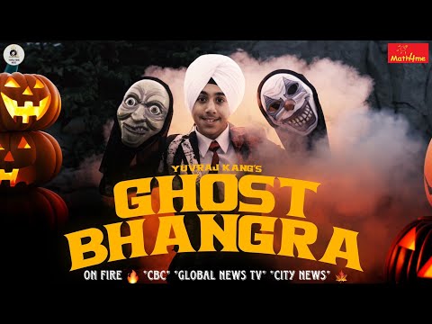 GHOST BHANGRA | Yuvraj Kang | Official Video | Sukhpal Sukh | Yuvraj Kang Music | New Punjabi Song |