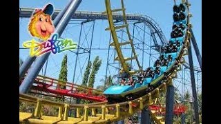 Dunia Fantasi Ancol Wahana Dufan 2018