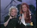 Wynonna Judd on VH1 Honors (1995) - duets with Smokey Robinson & Bette Midler!