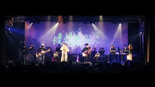 Vast &amp; Hazy【歸屬 Eleanor】Official LIVE Video ＠次等秘密最終場 Taipei Legacy