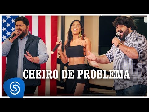 César Menotti & Fabiano - Cheiro de Problema part. Anny Petti (Os Menotti in Orlando)