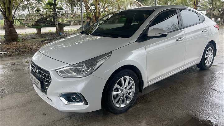 Đánh giá xe hyundai accent 2023 hatchback năm 2024