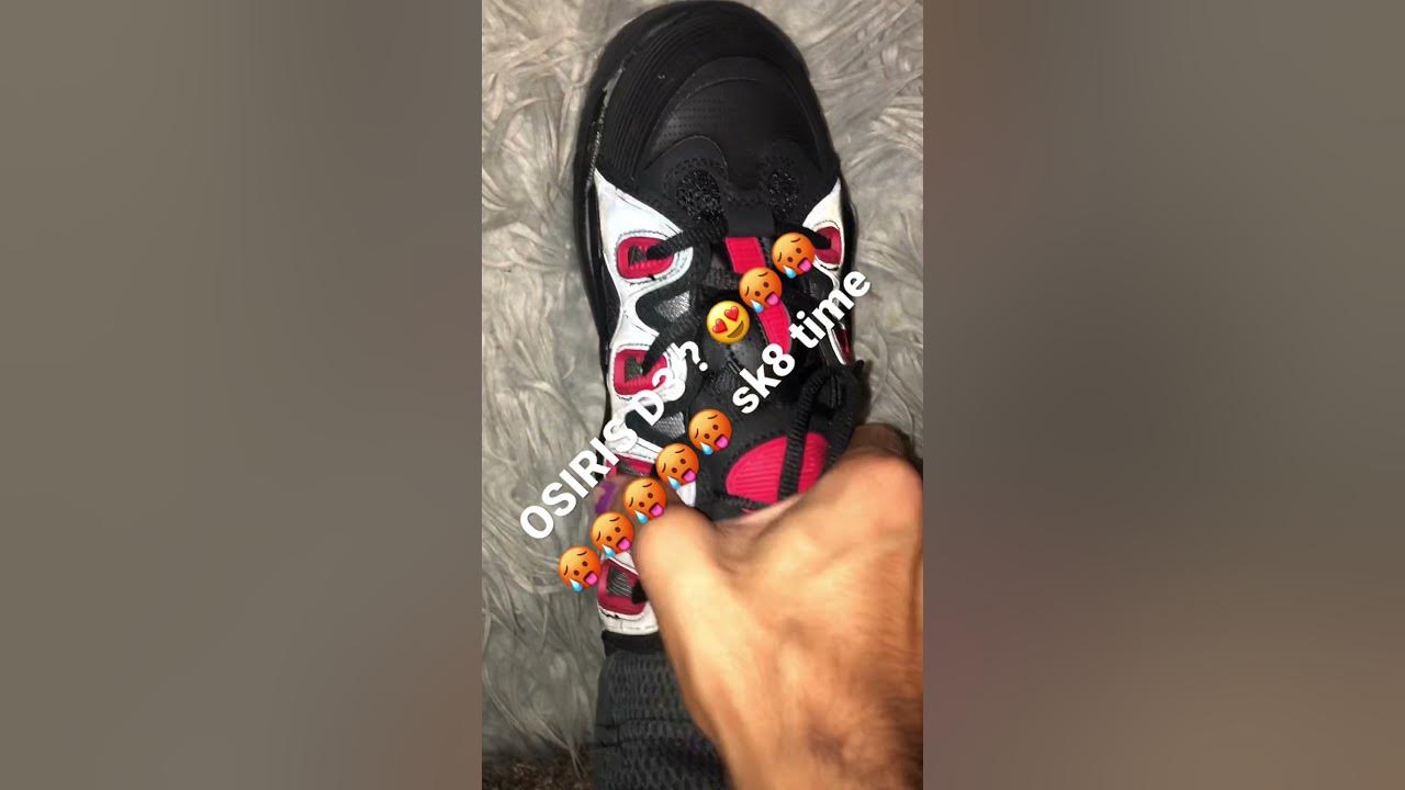 New D3 Osiris 2001 osiris D3 super exclusive pro shoe for me playa exclu-sclu #skateboarding#sk8pro