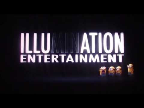 Illumination Entertainment Logo Sing - YouTube