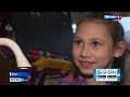 Лиана Колесниченко, 7 лет, тяжелые двигательные нарушения