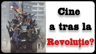 Cine a tras la Revoluție?