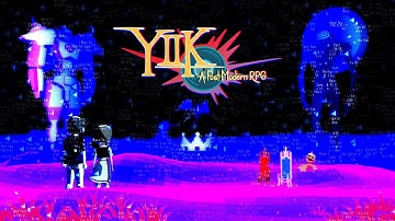Into the Mind (In-Game Version) - YIIK: A Postmodern RPG