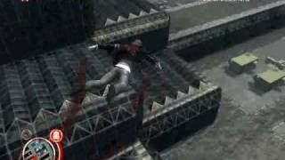 Prototype - Gameplay - Mission #9 - "In the Web"