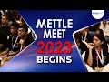 Mettle meet 2023 begins