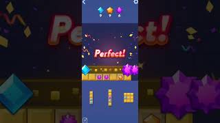 Block Blast HARD LEVELS 😱 Can You Beat This Impossible Puzzle? screenshot 1