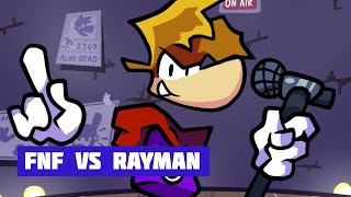 FNF VS Rayman (2022)